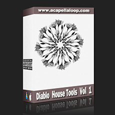 舞曲制作素材/Diablo House Tools Vol 1